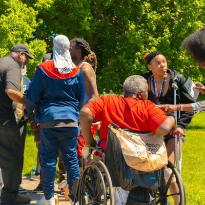 Feeding the community 3